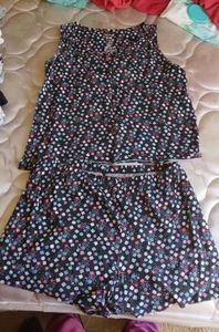 White Stag women's sleepwear set